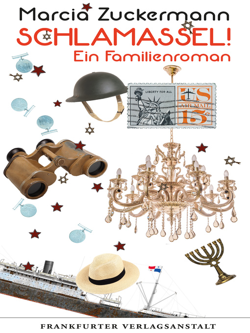 Title details for Schlamassel! by Marcia Zuckermann - Available